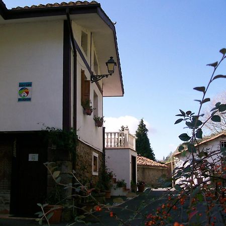 Agroturismo Kasa Barri Bermeo Eksteriør billede