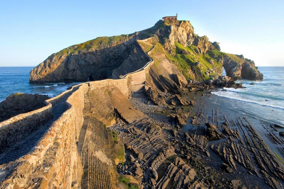 Agroturismo Kasa Barri Bermeo Eksteriør billede