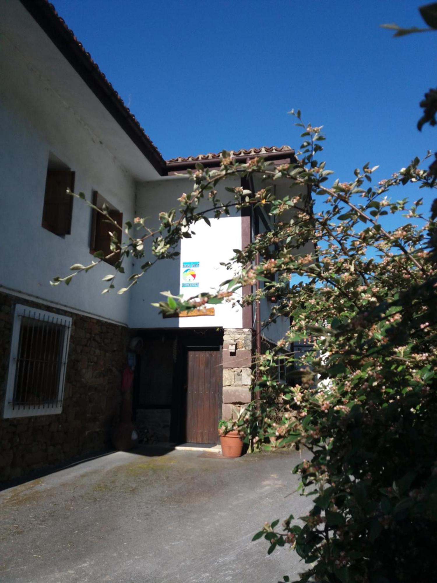 Agroturismo Kasa Barri Bermeo Værelse billede