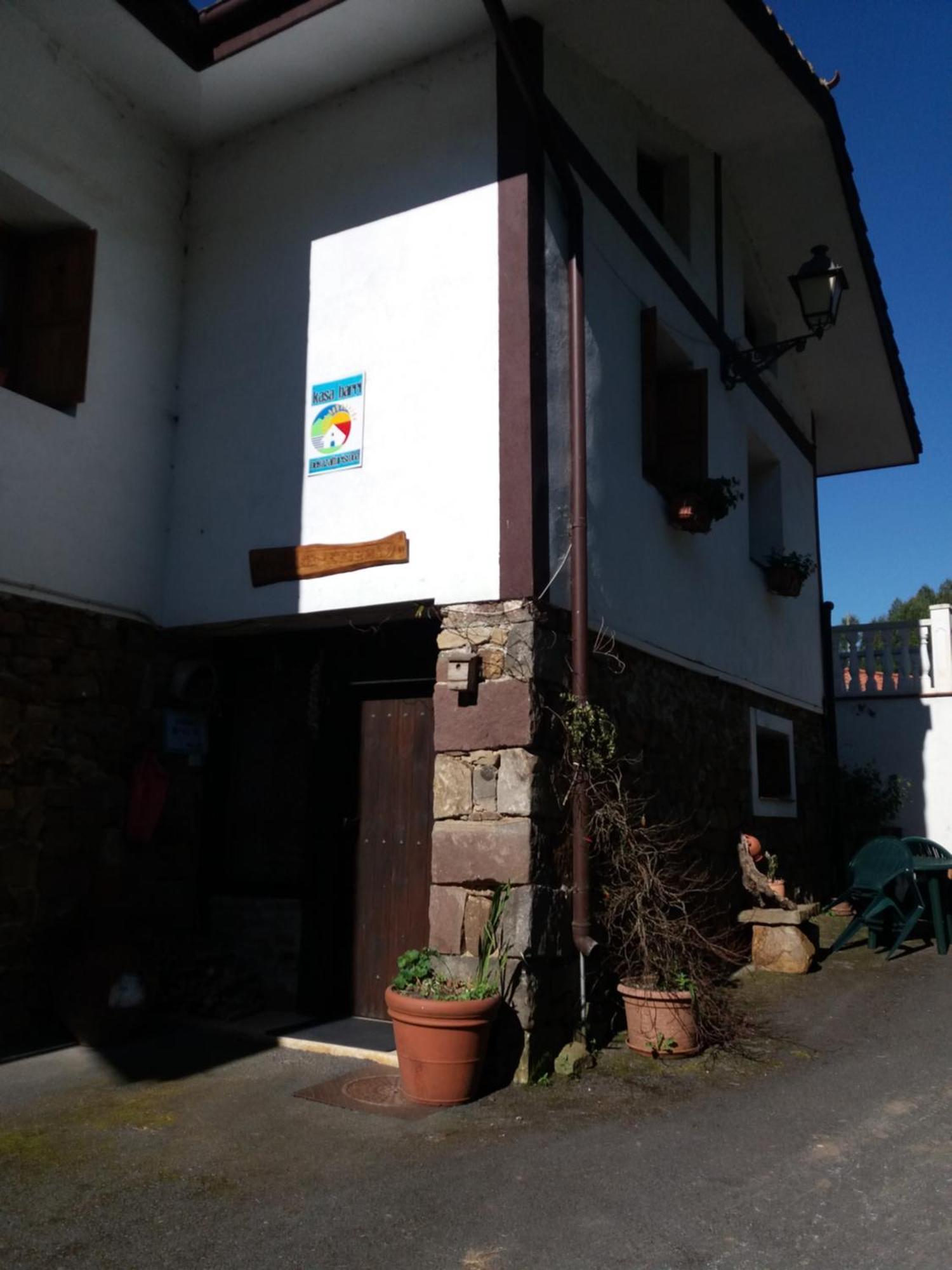 Agroturismo Kasa Barri Bermeo Værelse billede