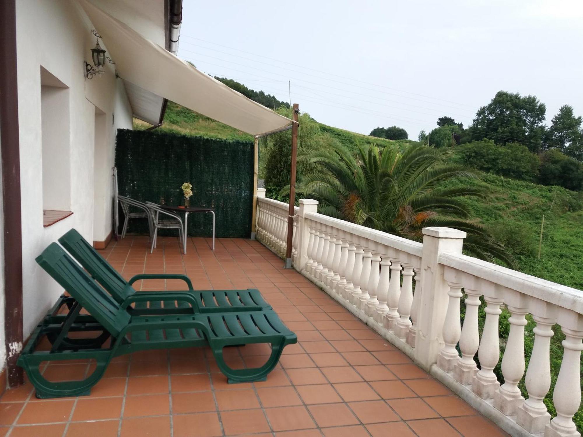 Agroturismo Kasa Barri Bermeo Værelse billede